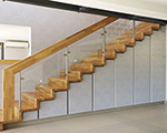 Construction et protection de vos escaliers par Escaliers Maisons à Anneot
